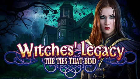 Witches' Legacy: The Ties That Bind Collector's Edition Game
