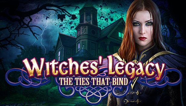 Buy Witches' Legacy: The Ties That Bind Collector's Edition