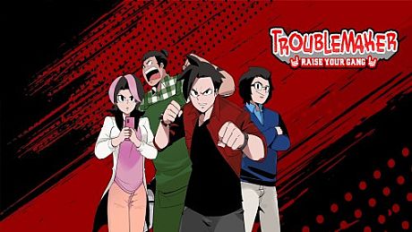 Troublemaker Game