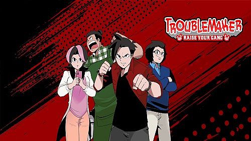 Troublemaker