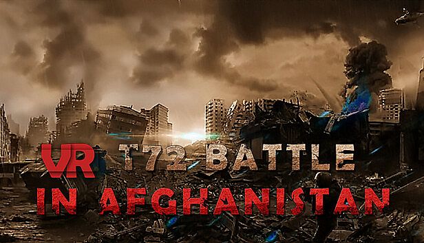 Buy VR T72 Battle in Afghanistan