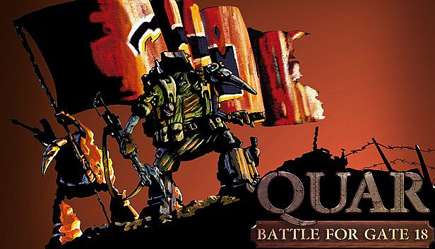 Buy Quar: Battle for Gate 18