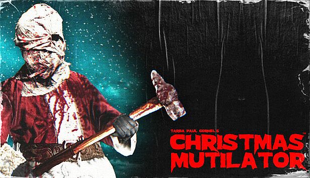 Buy Christmas Mutilator