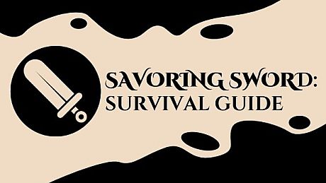 Savoring Sword: Survival Guide DLC