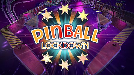 Pinball Lockdown Game