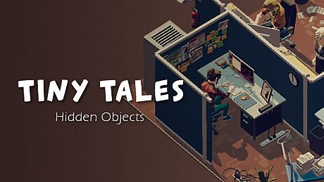 Tiny Tales: Hidden Objects Game