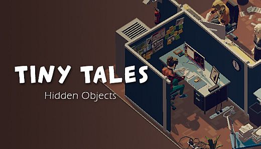 Tiny Tales: Hidden Objects