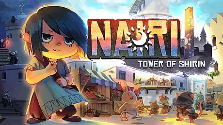 NAIRI: Tower of Shirin