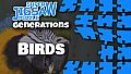 Super Jigsaw Puzzle: Generations - Birds Puzzles