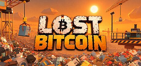 Lost Bitcoin Game
