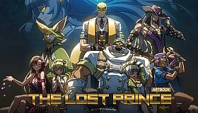 The Lost Prince Digital Artbook