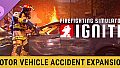 Firefighting Simulator: Ignite - Motor Vehicle Accident Expansion