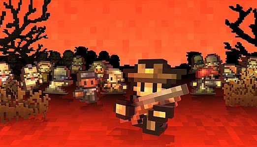 The Escapists: The Walking Dead