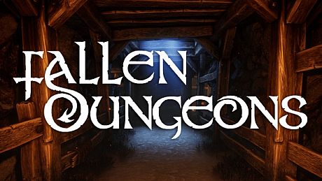 Fallen Dungeons Game