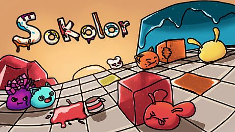 Sokolor Game