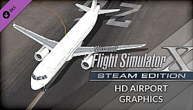 FSX: Steam Edition - HD Airport Graphics Add-On