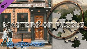Masters of Puzzle - An Urban Walk