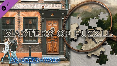 Masters of Puzzle - An Urban Walk DLC