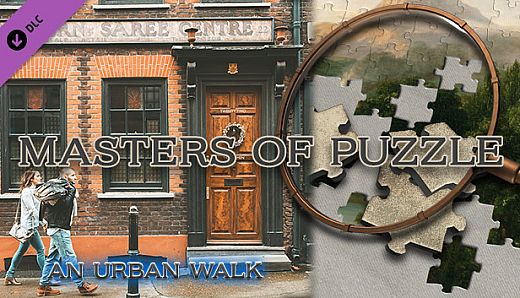 Masters of Puzzle - An Urban Walk