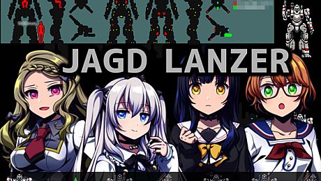 JAGD LANZER Game