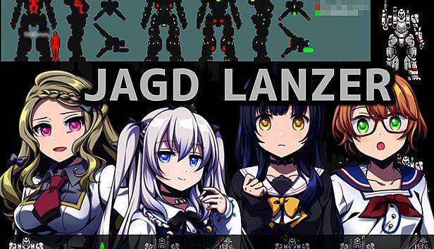 Buy JAGD LANZER
