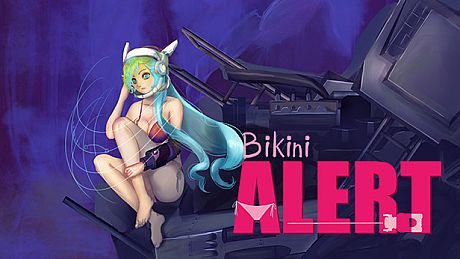 Bikini Alert Game