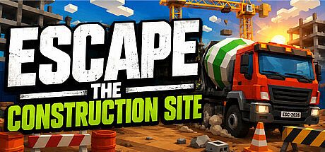 Escape The Construction Site Game