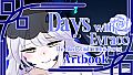 Days with Evraco: The Blind witch in Blue Forest DLC- Artbook