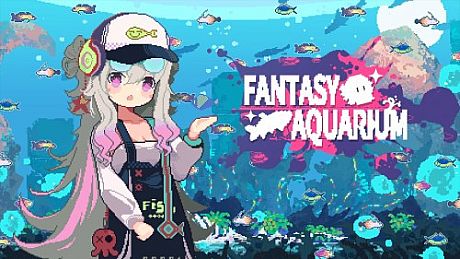 Fantasy Aquarium Game
