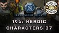 Fantasy Grounds - Devin Night Pack 196: Heroic Characters 37