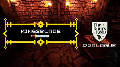 Kingsblade: King's Keep Prologue Game
