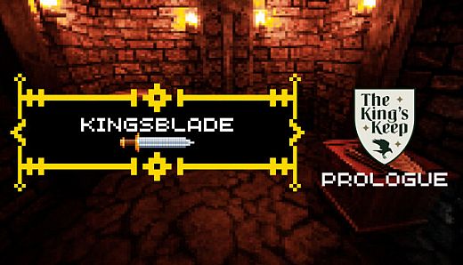 Kingsblade: King's Keep Prologue