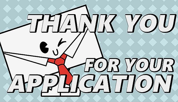 Buy Thank You For Your Application!