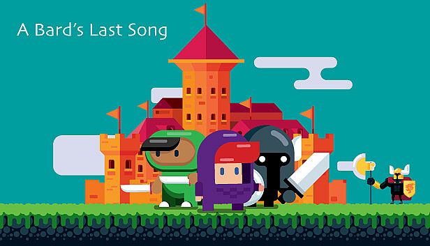 Buy A Bard's Last Song