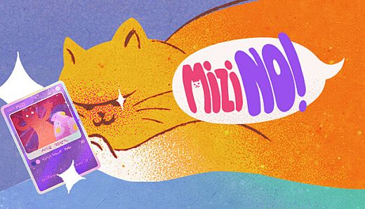 Mizi NO! - Paperwork