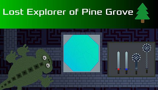 Lost Explorer of Pine Grove