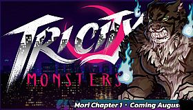 Tri City Monsters