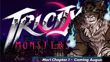 Tri City Monsters Game