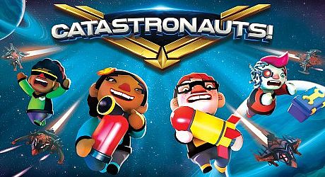 Catastronauts Game