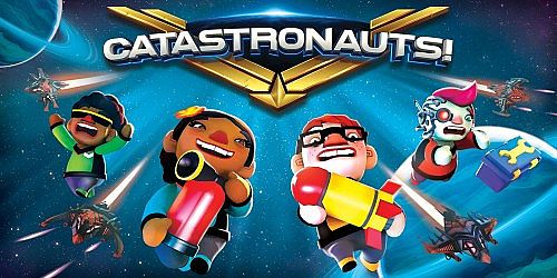 Catastronauts