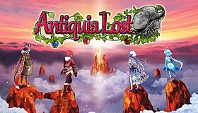 Antiquia Lost