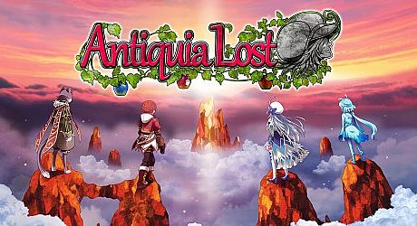 Antiquia Lost Game