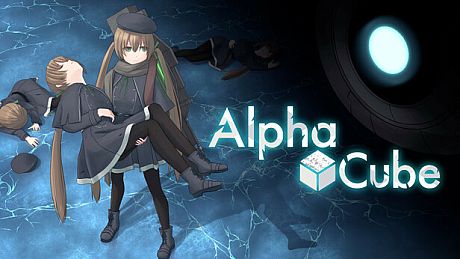 Alpha Cube Game