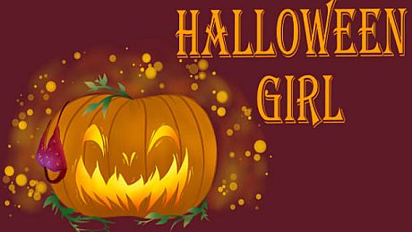 Halloween Girl - Art Book DLC