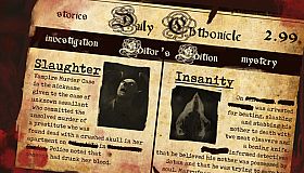 Daily Chthonicle: Editor's Edition