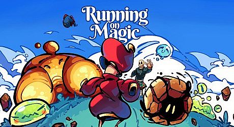 Running on Magic Game