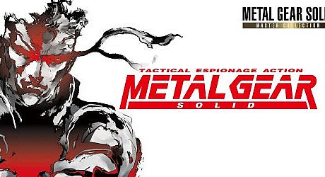 METAL GEAR SOLID - Master Collection Version Bundle