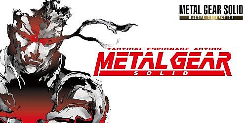 METAL GEAR SOLID - Master Collection Version