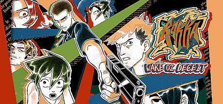 RAKKA: WAKE 02 - DECEIT