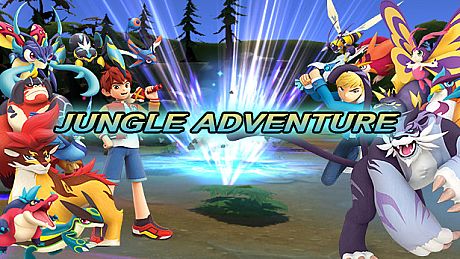 Jungle Adventure Game